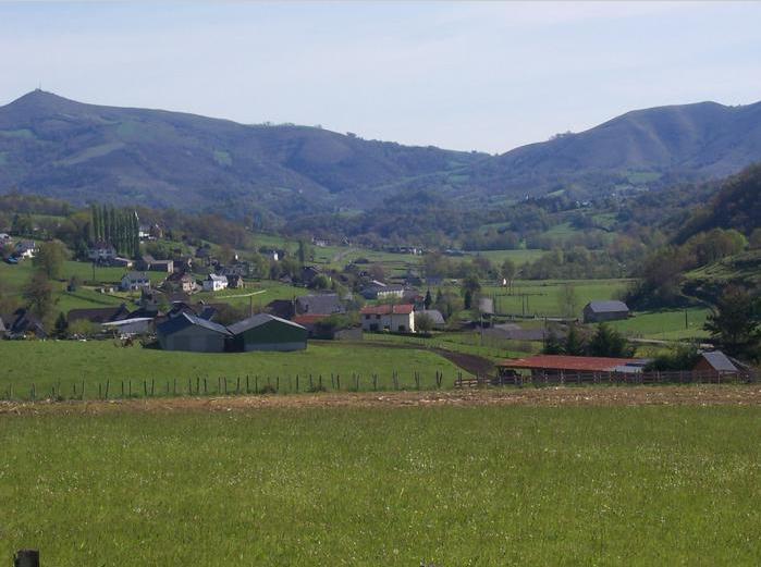 Gite Etchegoyhen Lacarry-Arhan-Charritte-de-Haut Camera foto