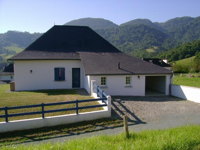 Gite Etchegoyhen Lacarry-Arhan-Charritte-de-Haut Camera foto