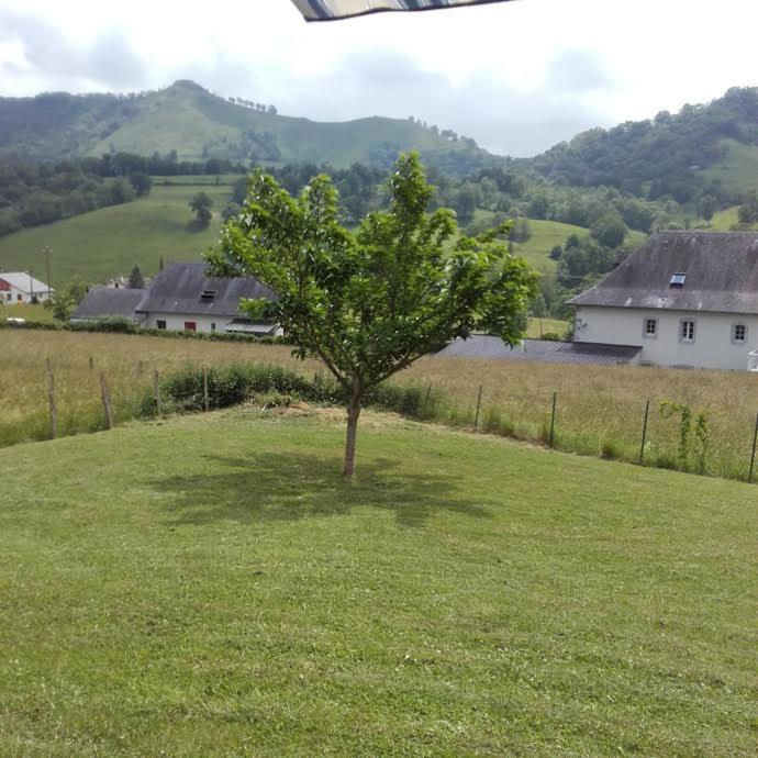 Gite Etchegoyhen Lacarry-Arhan-Charritte-de-Haut Esterno foto